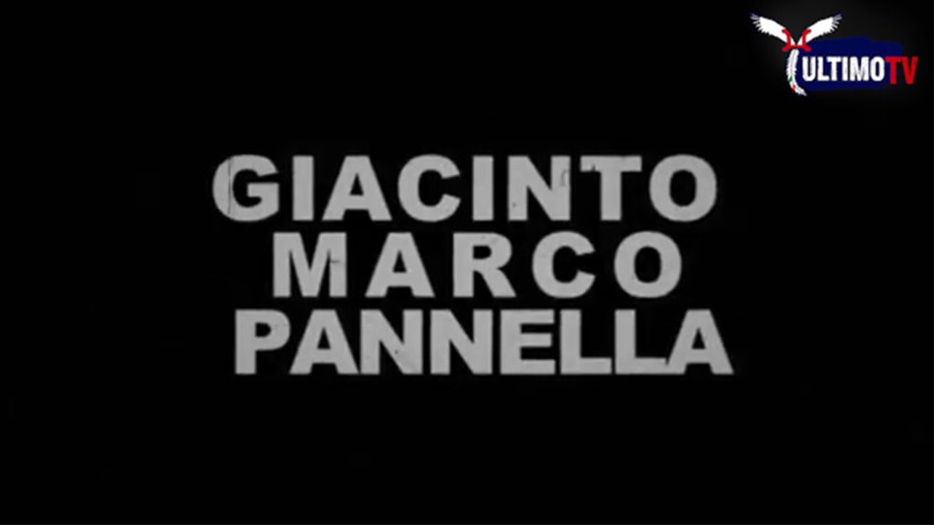 DOCUFILM: “Giacinto Marco Pannella, un rivoluzionario”