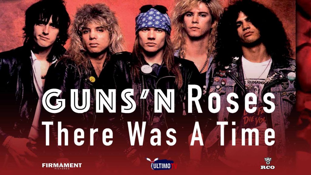 DOCUMENTARI: Guns N’ Roses – Appetite for Destruction