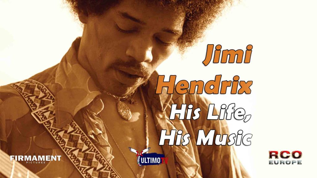 DOCUMENTARI: Jimi Hendrix – Videobiography