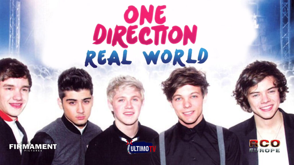 DOCUMENTARI: One Direction – Real World