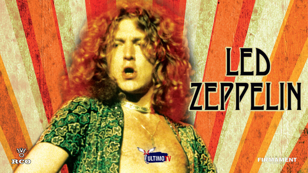 DOCUMENTARI: Led Zeppelin – Up, Close and Personal