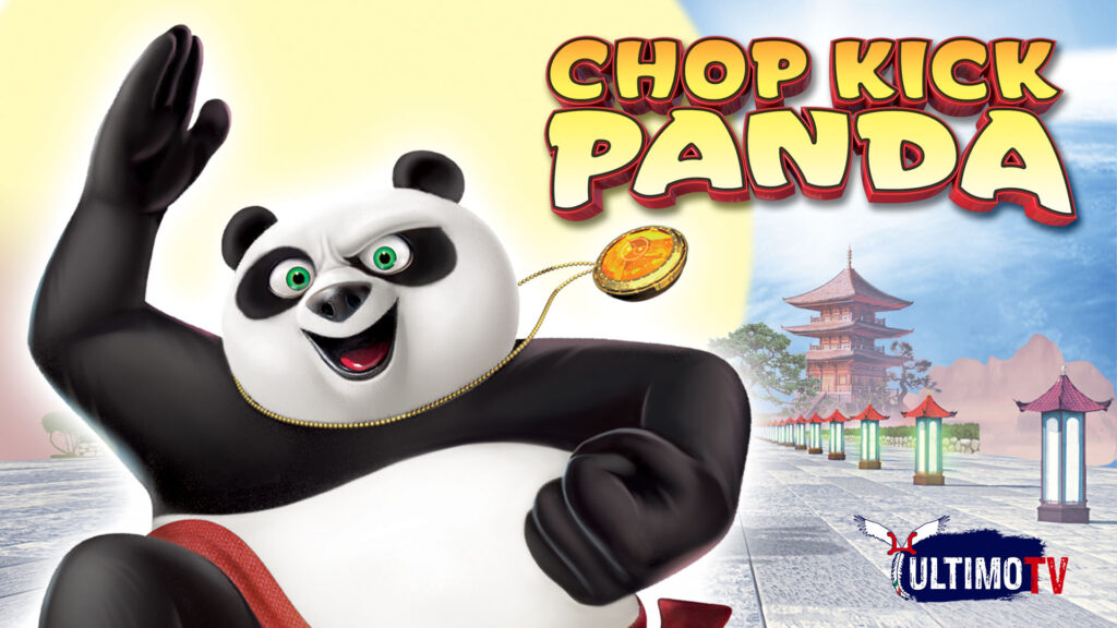 Film Animazione: Chop Kick Panda