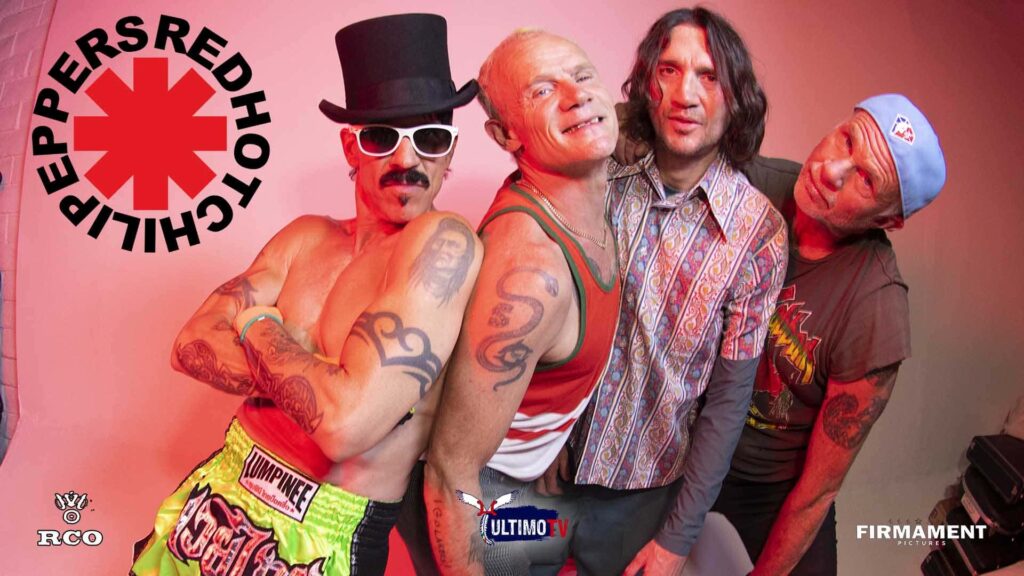 DOCUMENTARI: Red Hot Chili Peppers