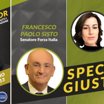 3^ Puntata di “Spin Doctor” – Speciale Giustizia | Giornale Radio 3^ Puntata di “Spin Doctor” – Speciale Giustizia | Giornale Radio