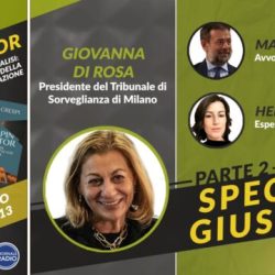 2^ Puntata di “Spin Doctor” – Speciale Giustizia | Giornale Radio 2^ Puntata di “Spin Doctor” – Speciale Giustizia | Giornale Radio