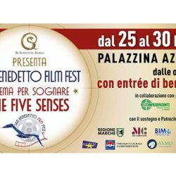Riviera Oggi – Ciak si parte: al via la prima serata del “San Benedetto International Film Festival”